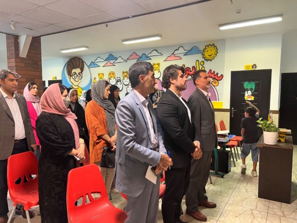 برگزاری جلسه انتخابات انجمن  اولیاء و مربیان  1402-1401 
