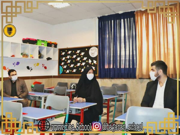 بازدید معاونت تربیت بدنی